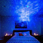 The Starry Room™ - LED Galaxy Projector